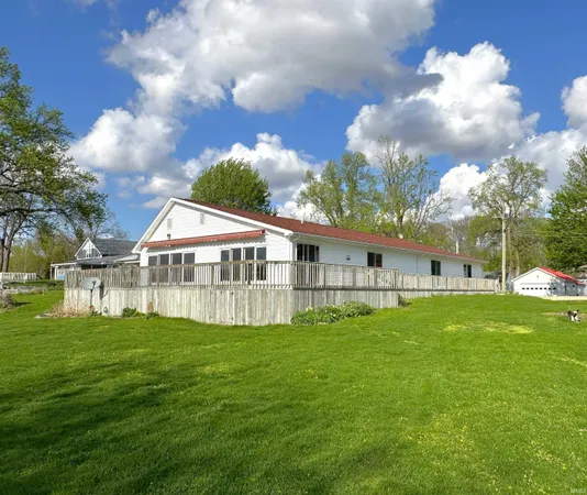 $559,900 | 10592 North C And C Beach Drive, Monticello, IN 47960