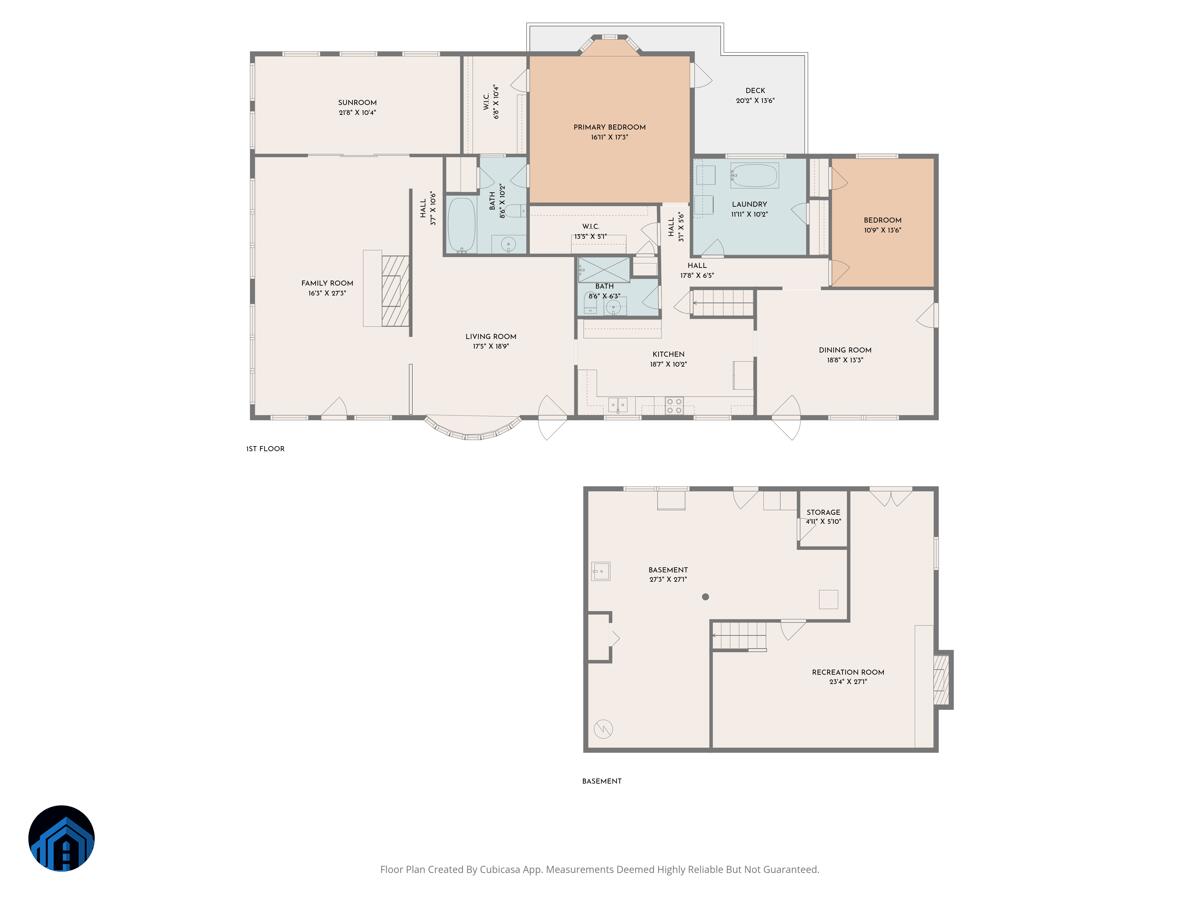 3226 Rakes Road Rocky Mount, VA 24151 - Photo 72 of 74 a picture of a floor plan