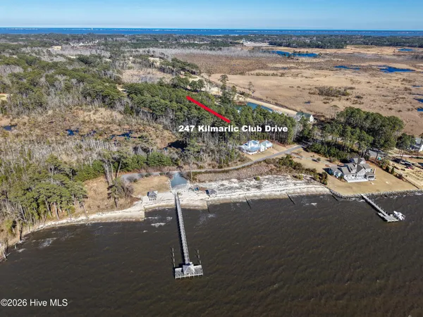 $185,000 | 247 Kilmarlic Club Drive, Powells Point, NC 27966