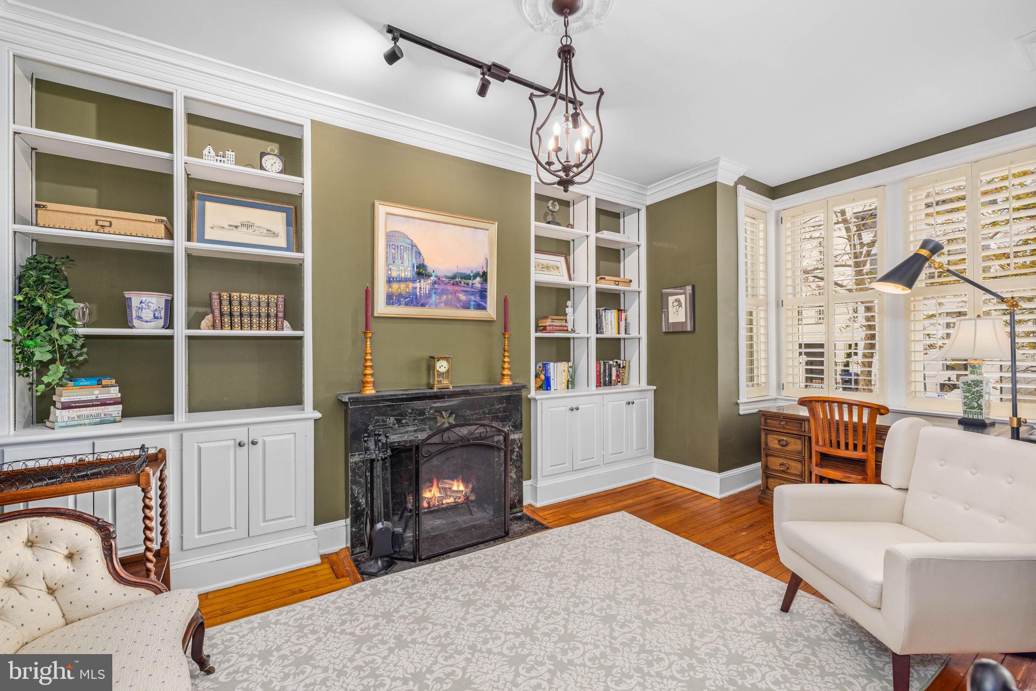 3408 Dent Place Northwest Washington, DC 20007 - Photo 4 of 17