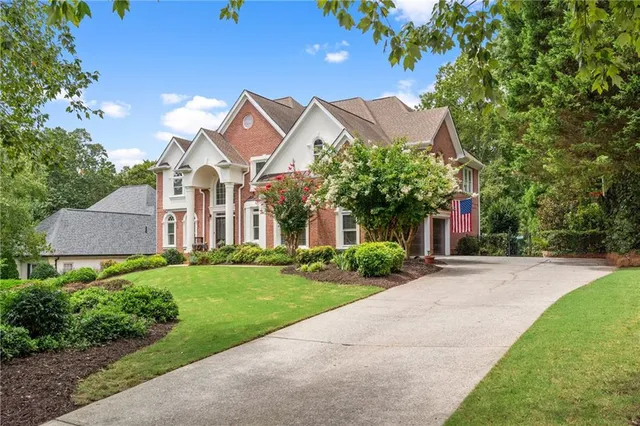 $1,299,900 | 14492 Club Circle, Milton, GA 30004
