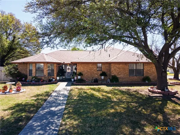 $309,999 | 1402 Hawk Trail, Copperas Cove, TX 76522