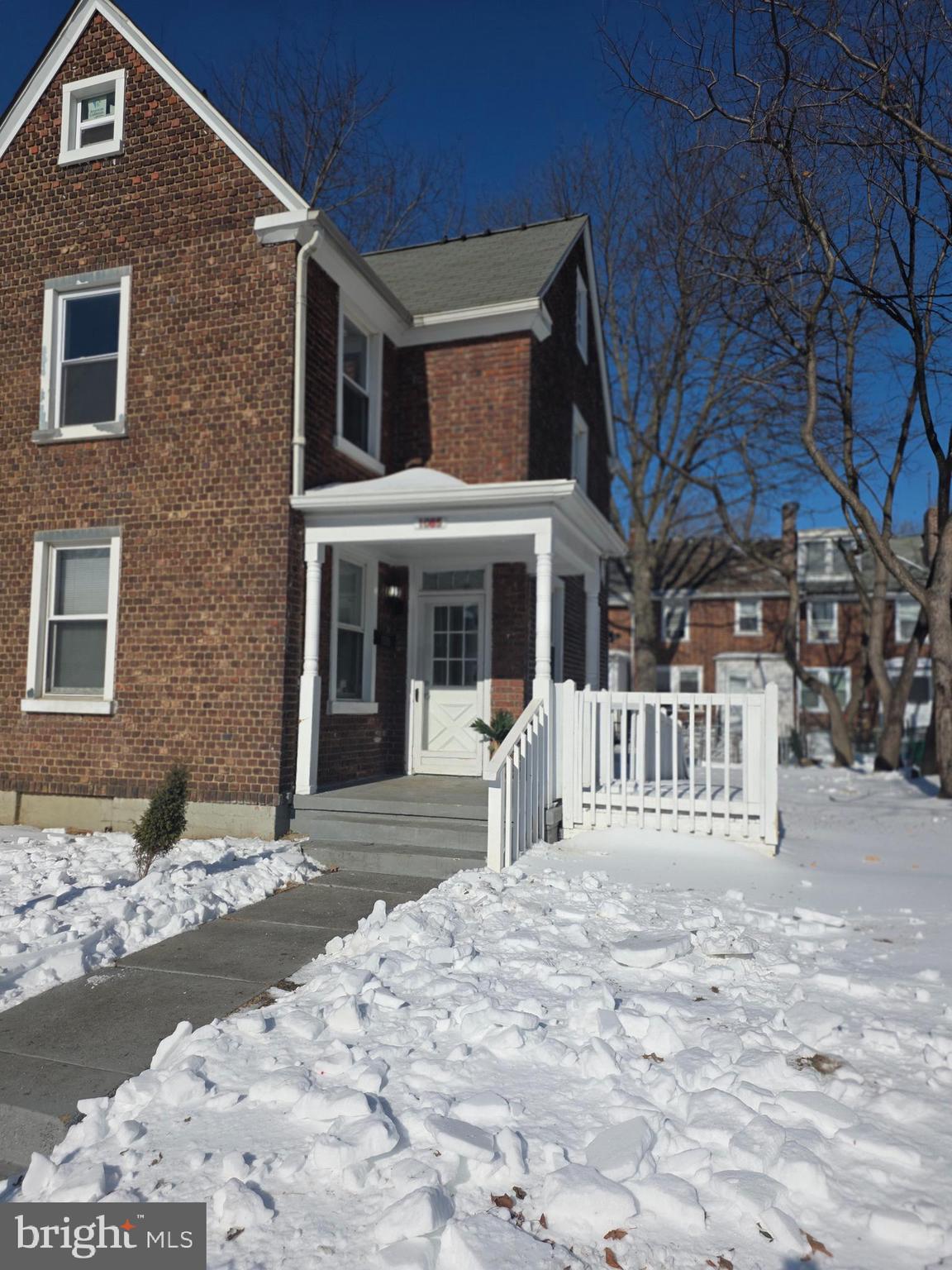 1085 Niagara Road Camden, NJ 08104 - Photo 2 of 40 EXTERIOR FRONT