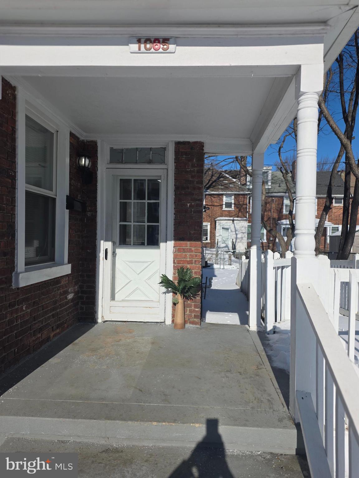 1085 Niagara Road Camden, NJ 08104 - Photo 3 of 40 FRONT DOOR