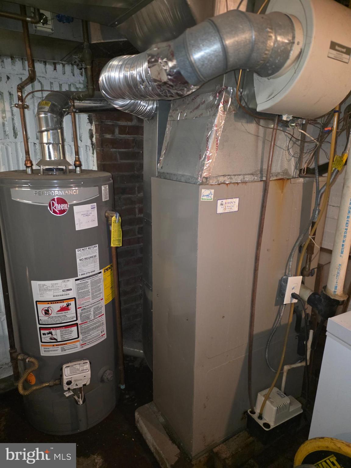 1085 Niagara Road Camden, NJ 08104 - Photo 40 of 40 NEW GAS FORCED AIR HEATER