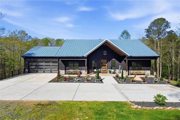 $1,550,000 | 736 Town Creek Church Road, Talking Rock, GA 30175