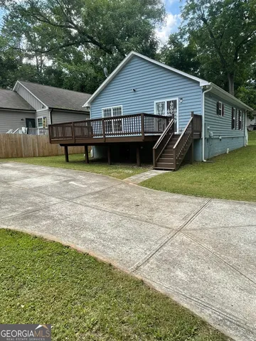 $2,050 | 1833 Phillips Avenue, East Point, GA 30344