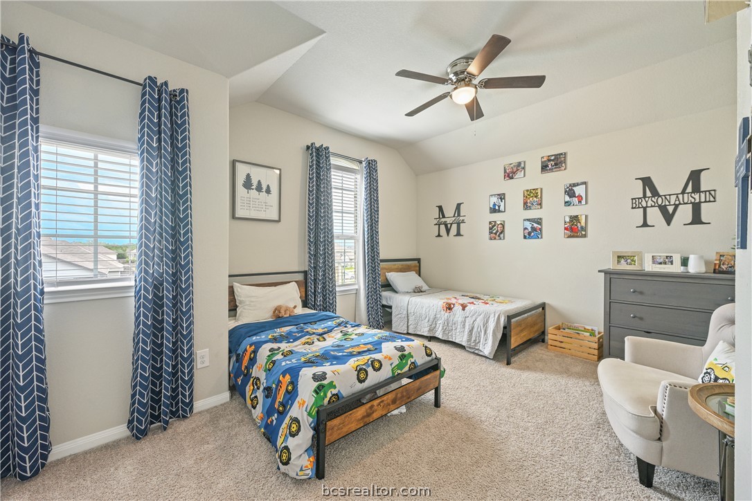 5741 Cerrillos Drive Bryan, TX 77807 - Photo 18 of 25 Bedroom 3
