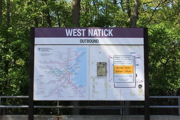 $2,375 | 59 Village Brook Lane, Unit 5, Natick, MA 01760