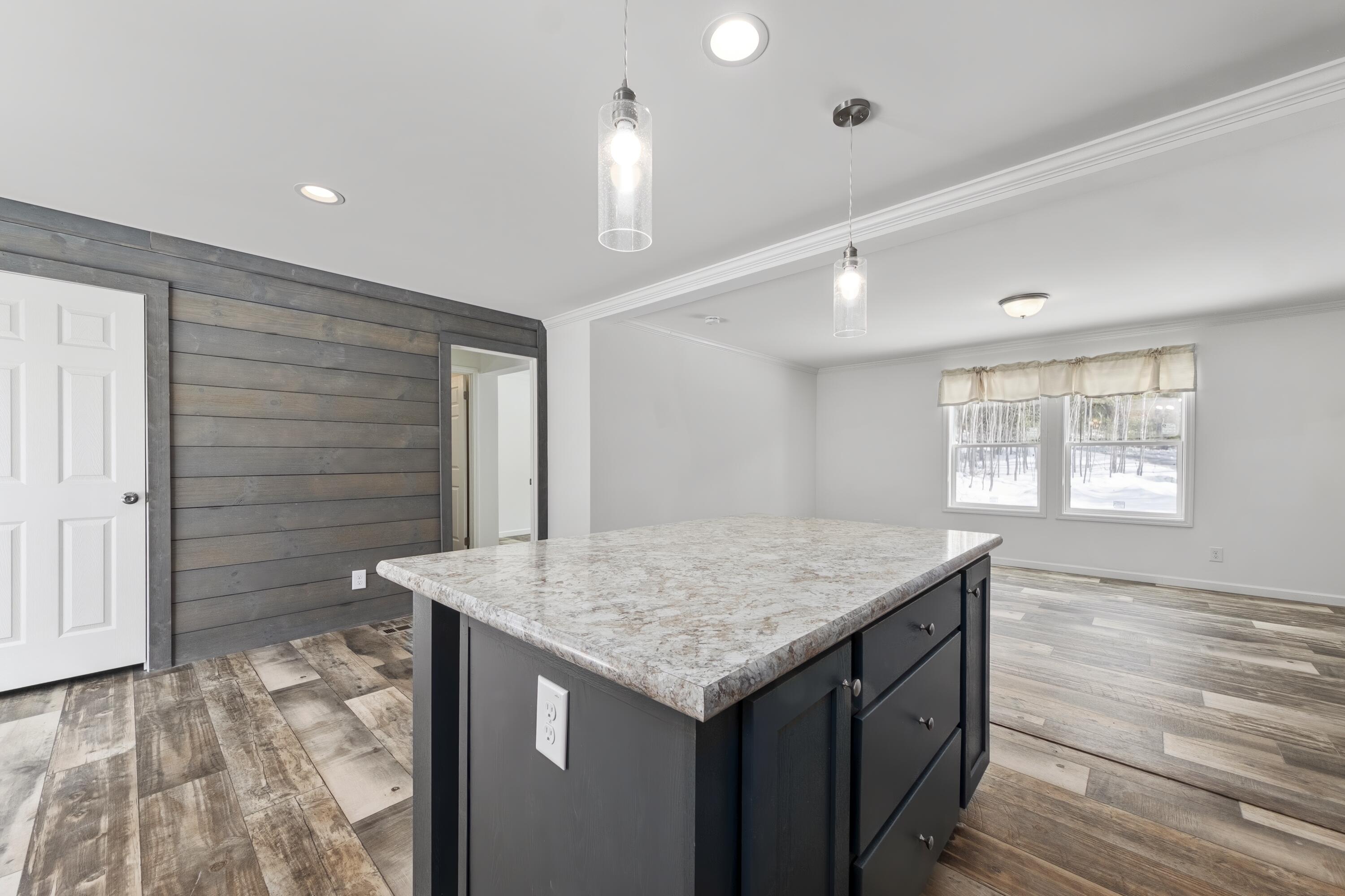 320 Old Augusta Road Waldoboro, ME 04572 - Photo 16 of 43 Dining and Living area