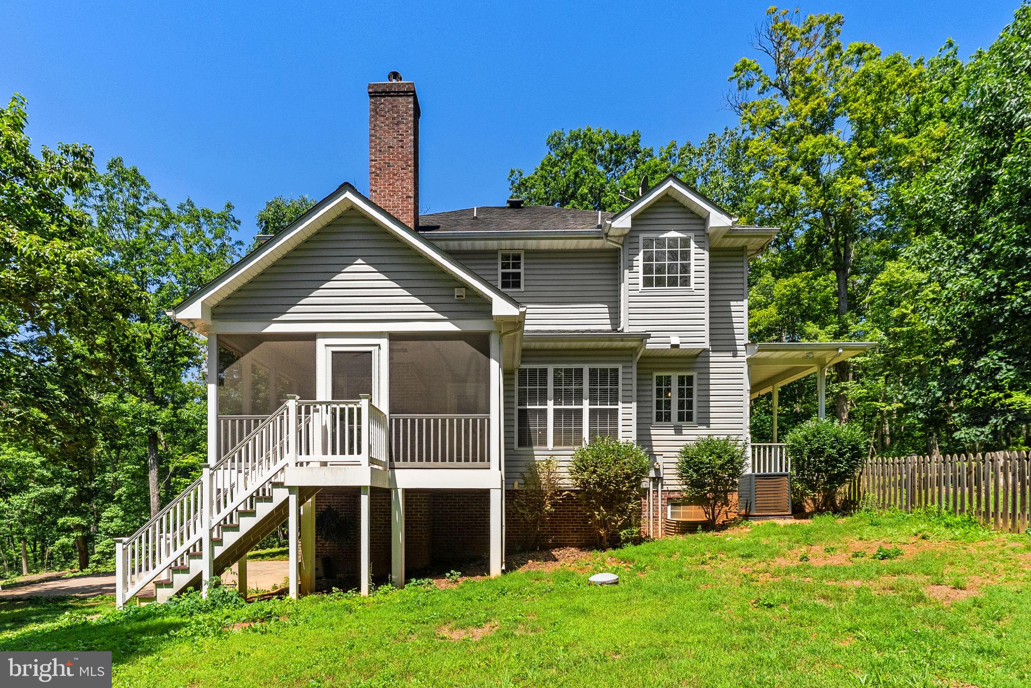 10275 Mountain Run Lake Road Culpeper, VA 22701 - Photo 3 of 89