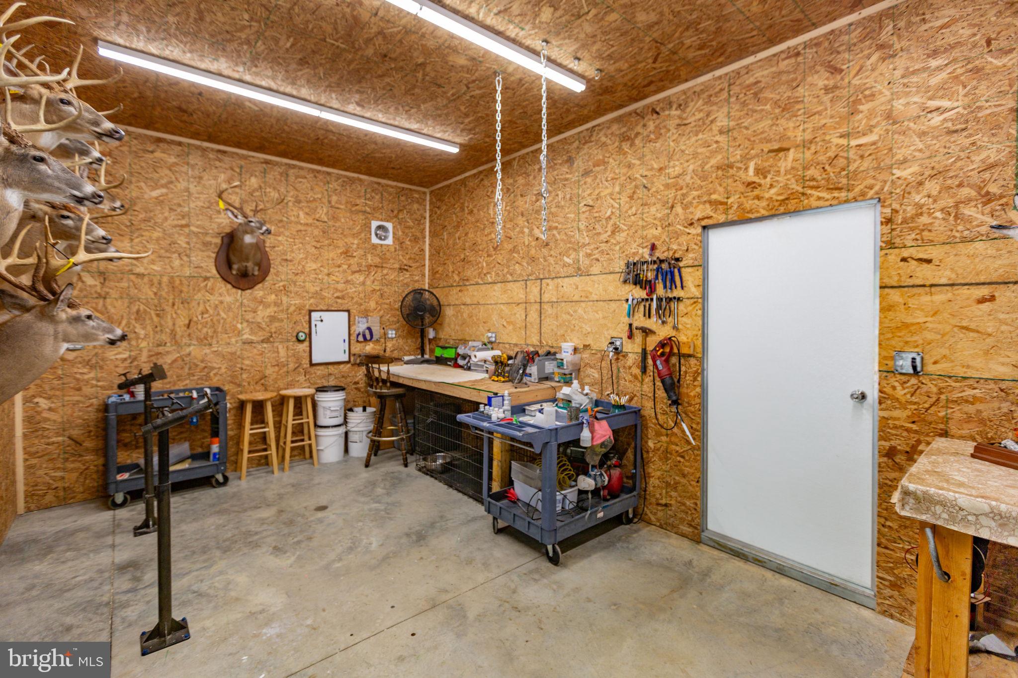 4659 Turkey Acres Road King George, VA 22485 - Photo 56 of 61 Additional work space OR office space