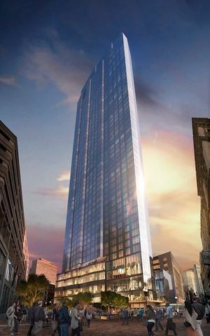 $2,050,000 | 1 Franklin Street, Unit 3112, Boston, MA 02110