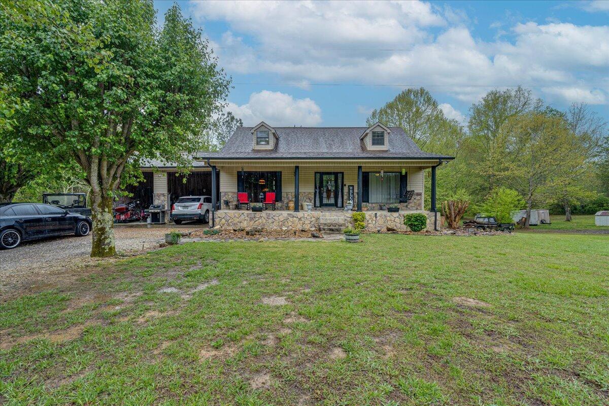 1873 Correll Ridge Road Decatur, TN 37322 - Photo 3 of 40 01-1873 S Ridge Line Rd-1