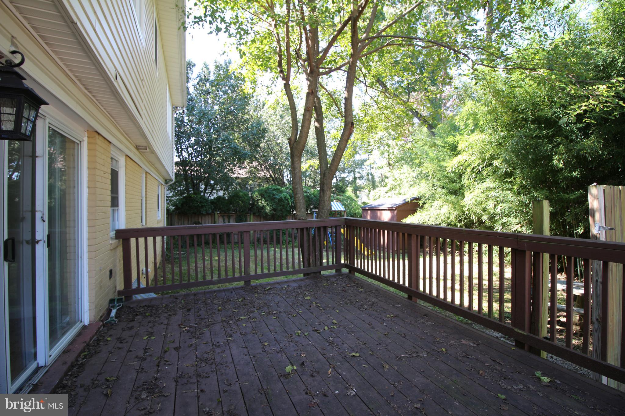 5216 Franconia Road Alexandria, VA 22310 - Photo 3 of 29 Exterior (Rear)