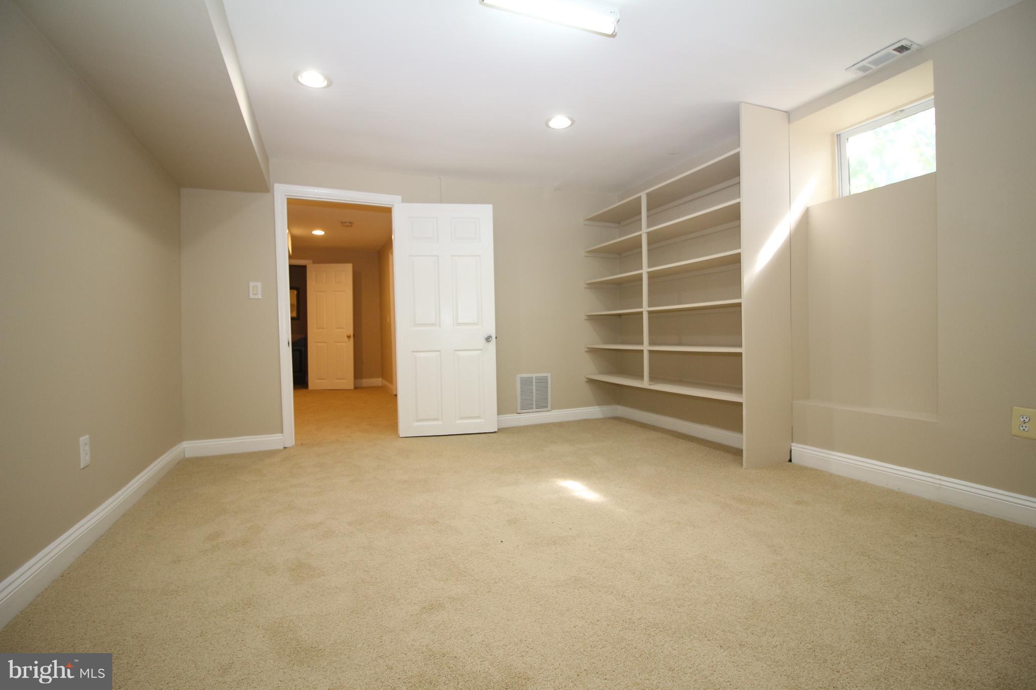5216 Franconia Road Alexandria, VA 22310 - Photo 24 of 29 Family Room in basement