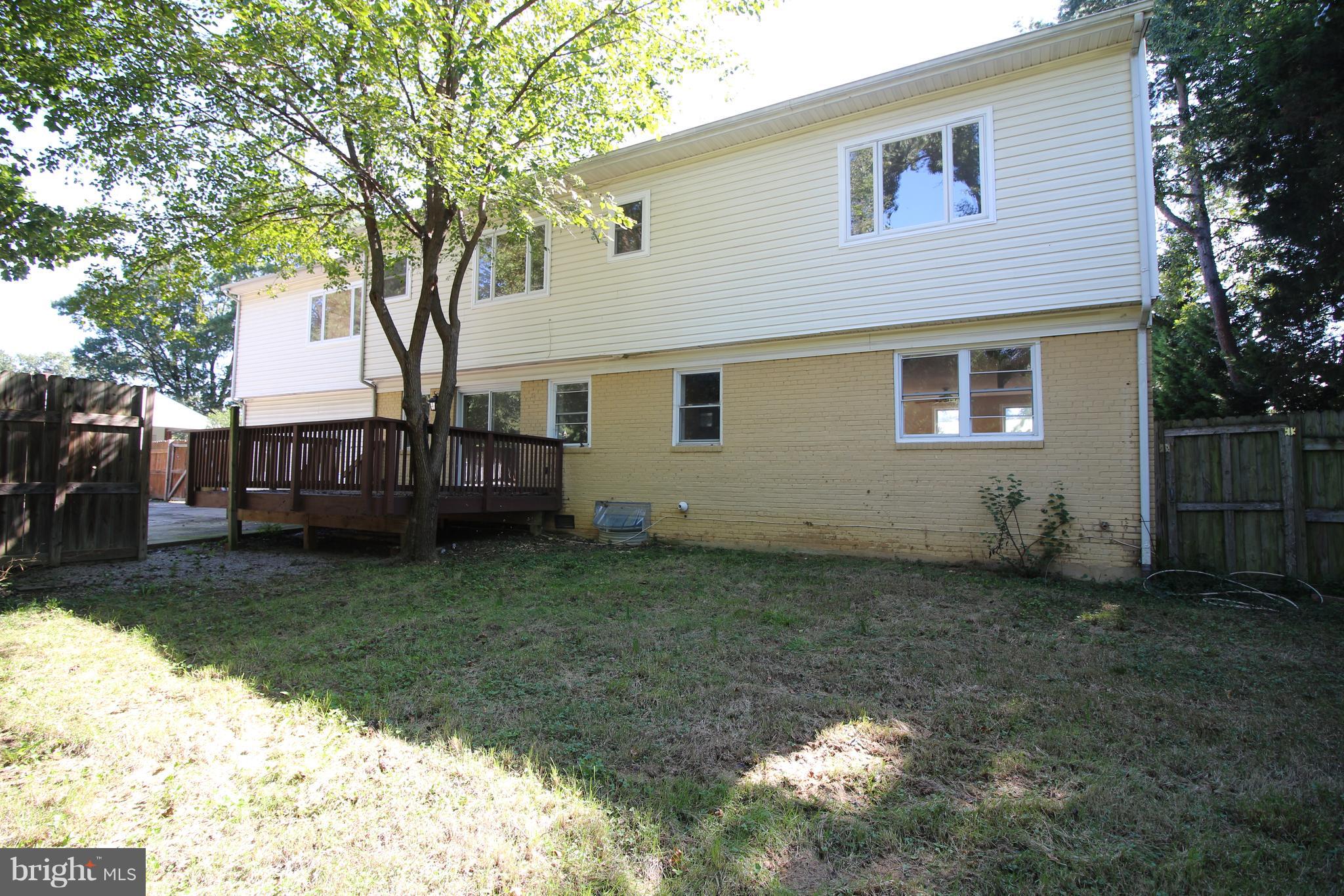 5216 Franconia Road Alexandria, VA 22310 - Photo 29 of 29 Exterior (Rear)