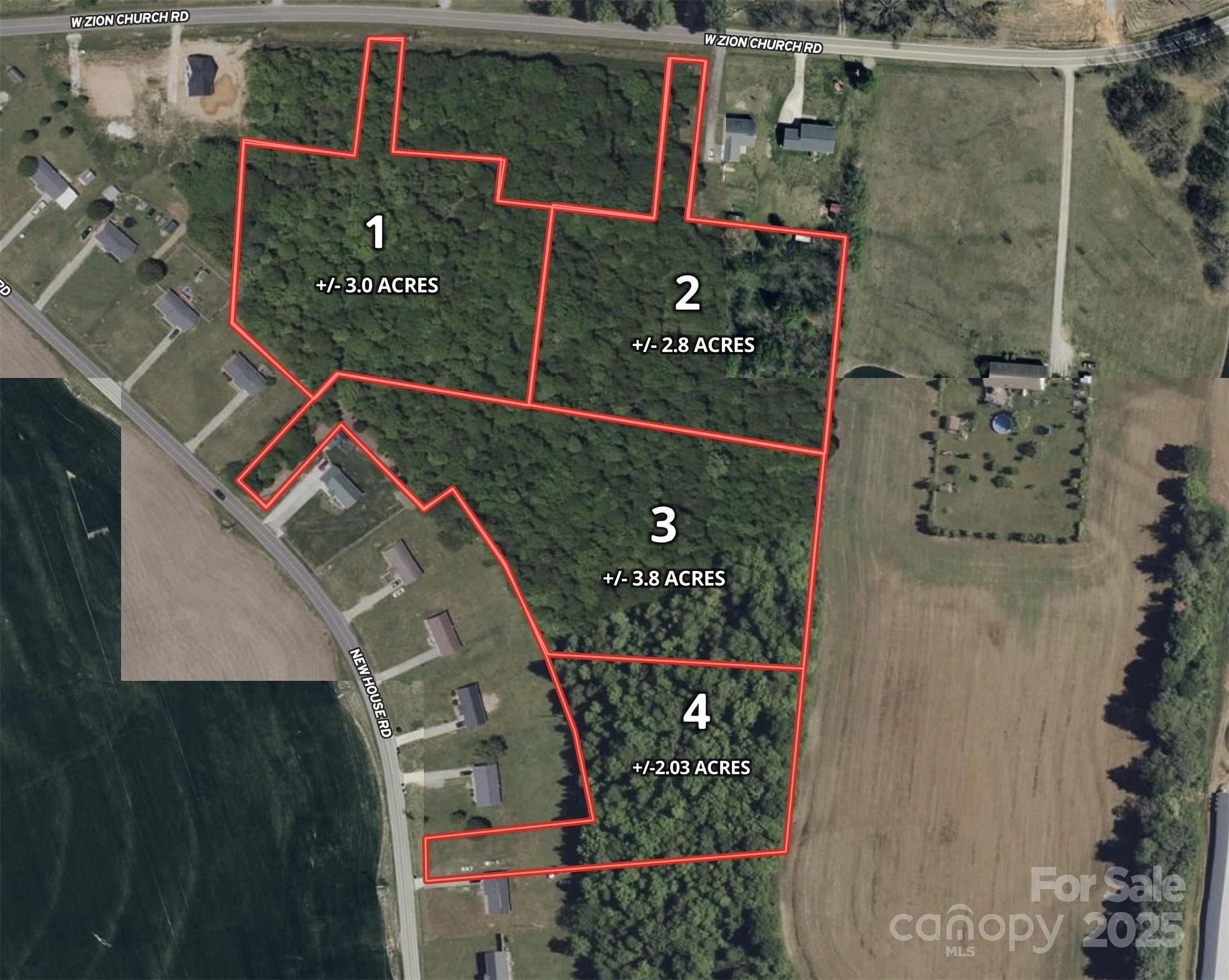 Na New House Road Shelby, NC 28150 - Photo 2 of 2