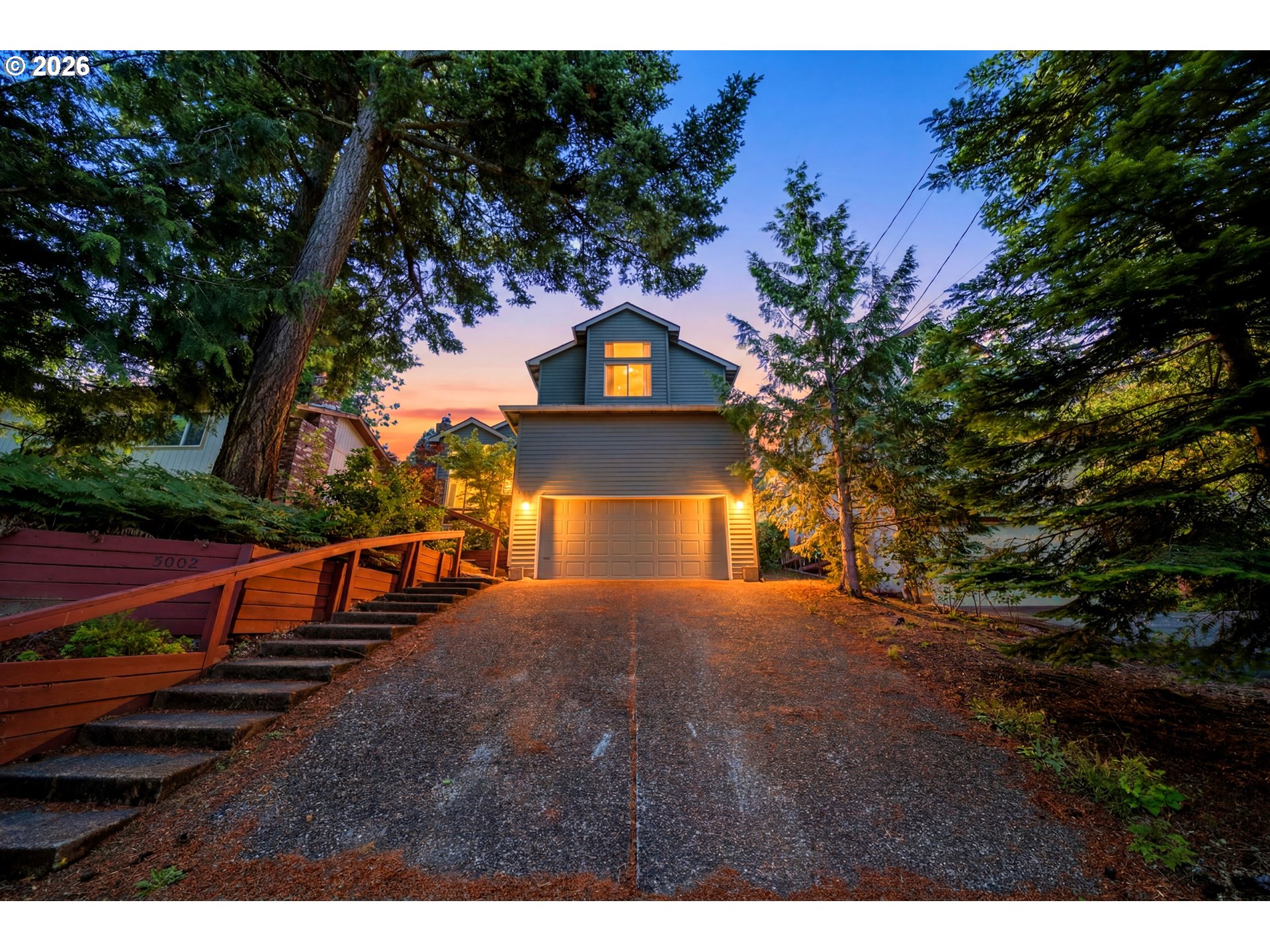 5002 Southwest Vacuna Street Portland, OR 97219 - Photo 20 of 20