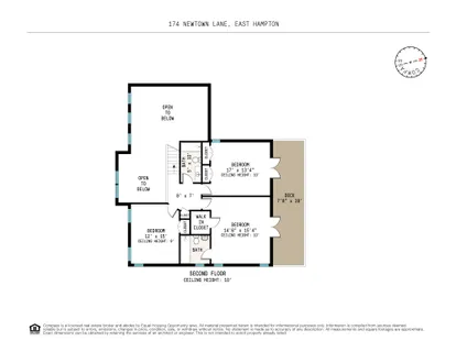 $4,500,000 | 174 Newtown Lane, East Hampton, NY 11937