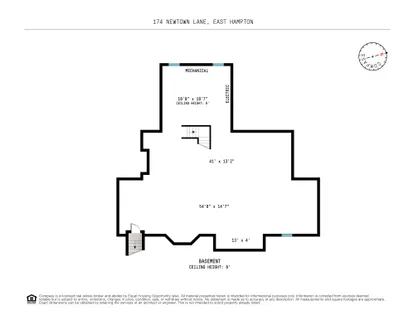 $4,500,000 | 174 Newtown Lane, East Hampton, NY 11937