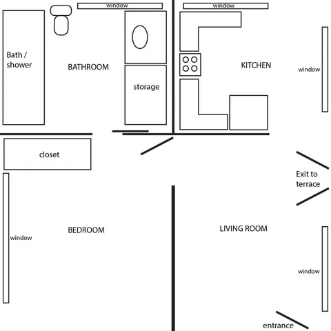 $2,950 | 14515 Clearview Drive, Los Gatos, CA 95032