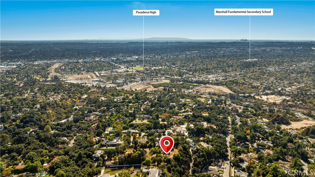1701 Country Lane Pasadena, CA 91107 - Photo 6 of 14 a view of a city