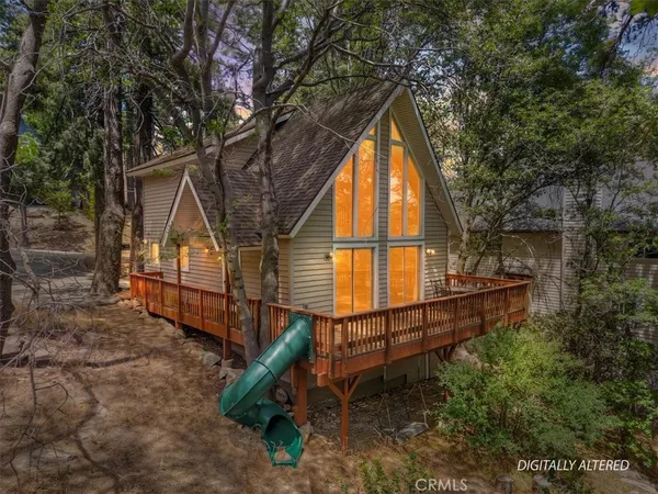 $550,000 | 26375 Augusta Drive, Lake Arrowhead, CA 92352