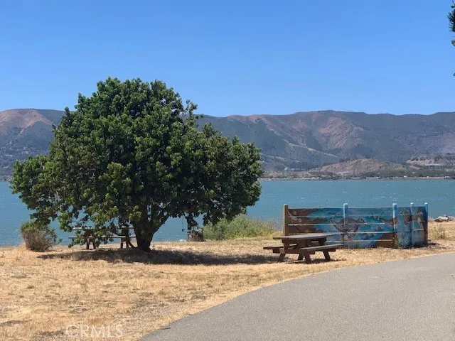 a view of swimming pool with a patio