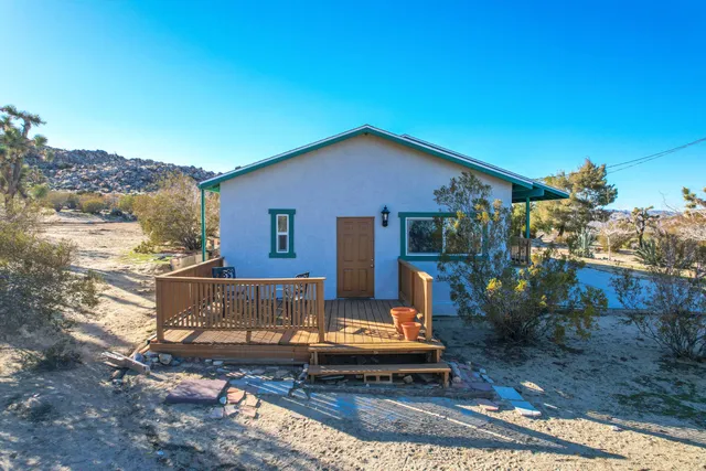 $1,950,000 | 59800 Onaga Trail, Joshua Tree, CA 92252