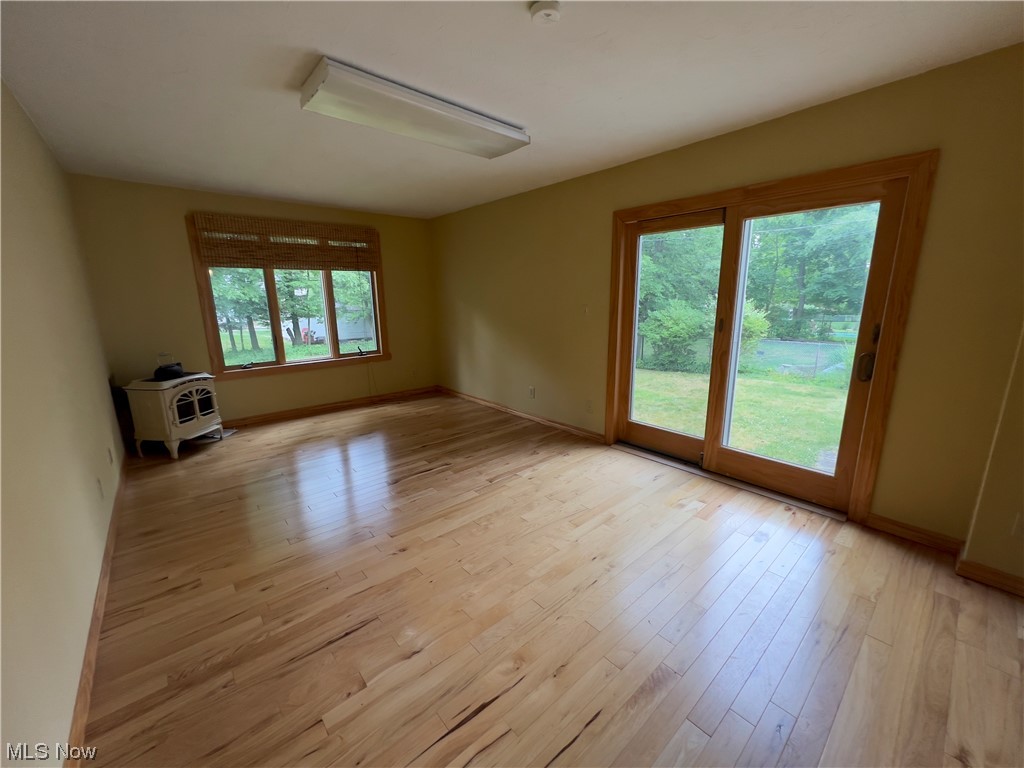 1544 Laclede Road South Euclid, OH 44121 - Photo 10 of 23 Sunroom