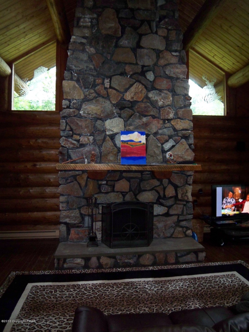 11 Veterans Road Freeland, PA 18224 - Photo 3 of 13 fireplace