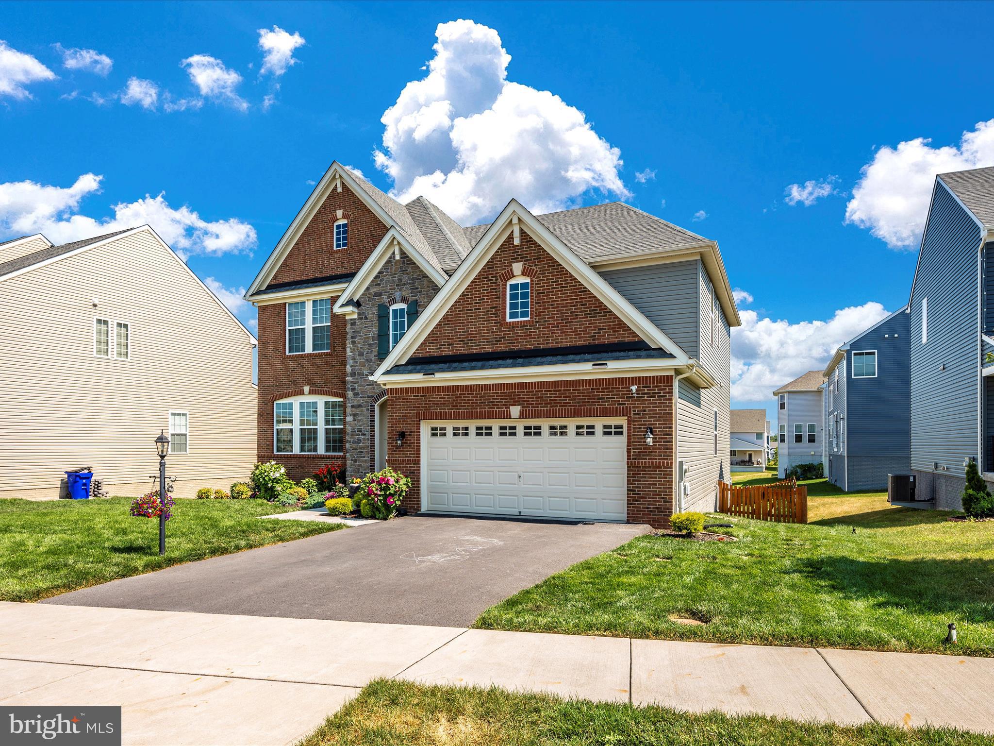 8468 Pine Bluff Road Frederick, MD 21704 - Photo 54 of 85 Exterior Front