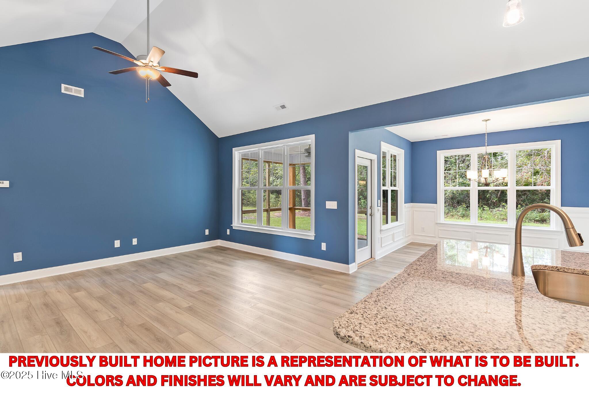 1210 Grace Road Southport, NC 28461 - Photo 24 of 60 Previously Built Home Picture is a representation of what is to be built. Colors and finishes will vary and are subject to change.