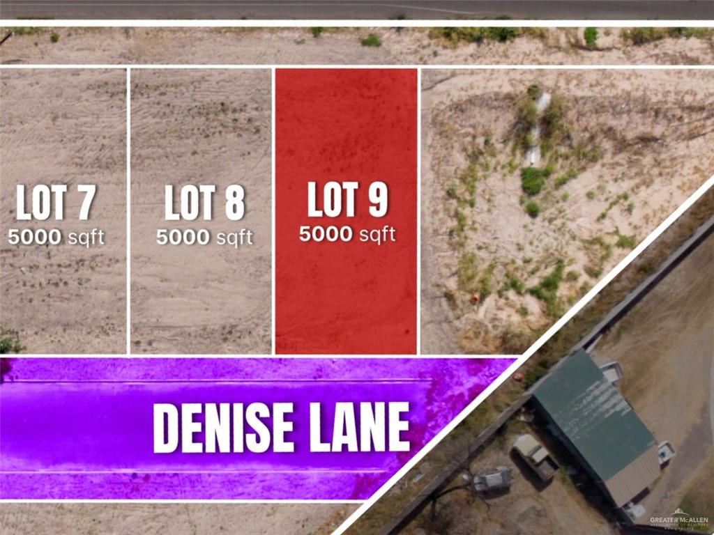 Lot 9 Denise Lane Roma, TX 78584 - Photo 1 of 4 Gallery Image 1