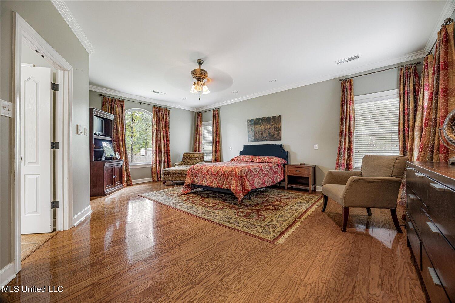 7189 Bethel Road Olive Branch, MS 38654 - Photo 22 of 44 Primary Bedroom