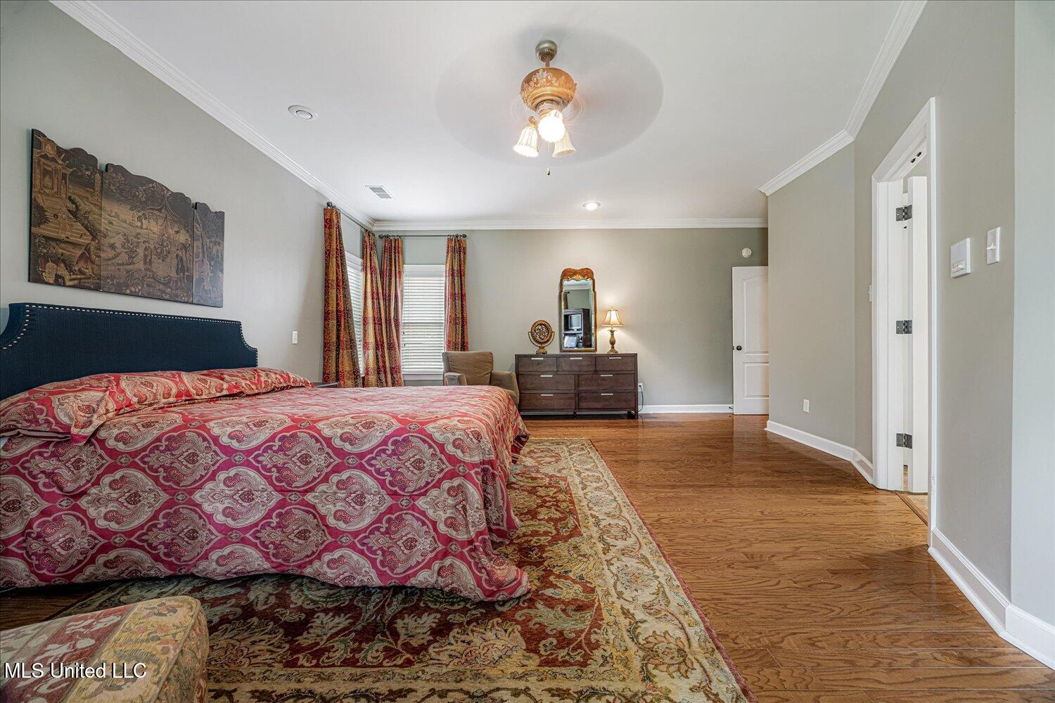 7189 Bethel Road Olive Branch, MS 38654 - Photo 23 of 44 Primary Bedroom