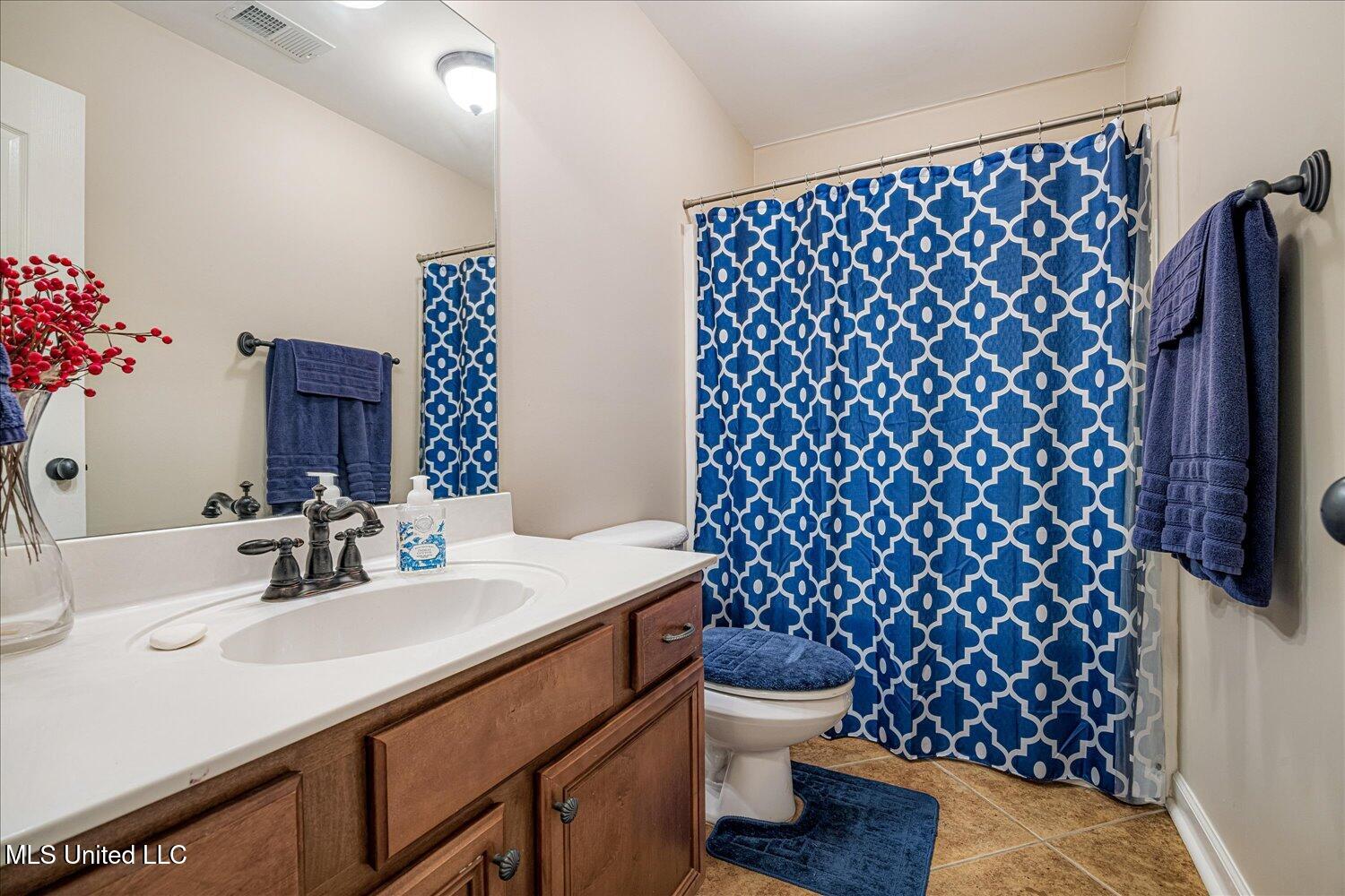 7189 Bethel Road Olive Branch, MS 38654 - Photo 34 of 44 Full Bath Up