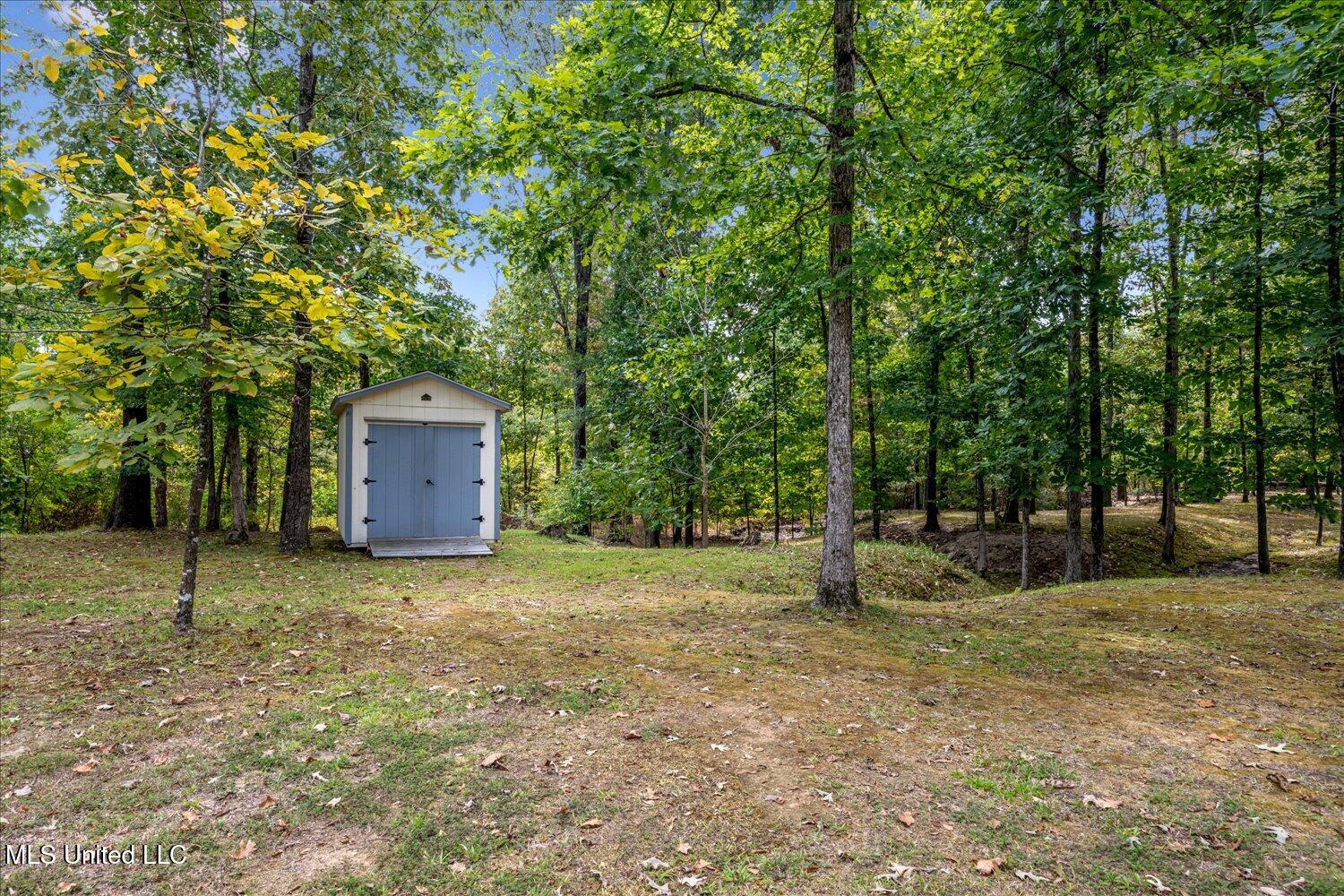 7189 Bethel Road Olive Branch, MS 38654 - Photo 42 of 44 Storage Building
