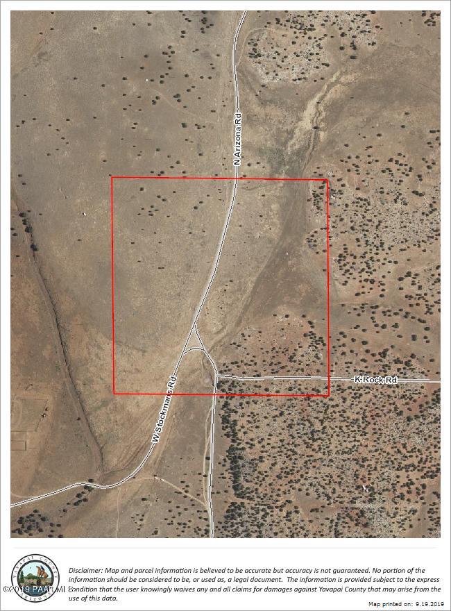 384 Arizona Road Ash Fork, AZ 86320 - Photo 12 of 12 satellite image