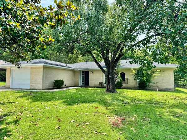 $1,600 | 4414 Eley Court, Montgomery, AL 36106
