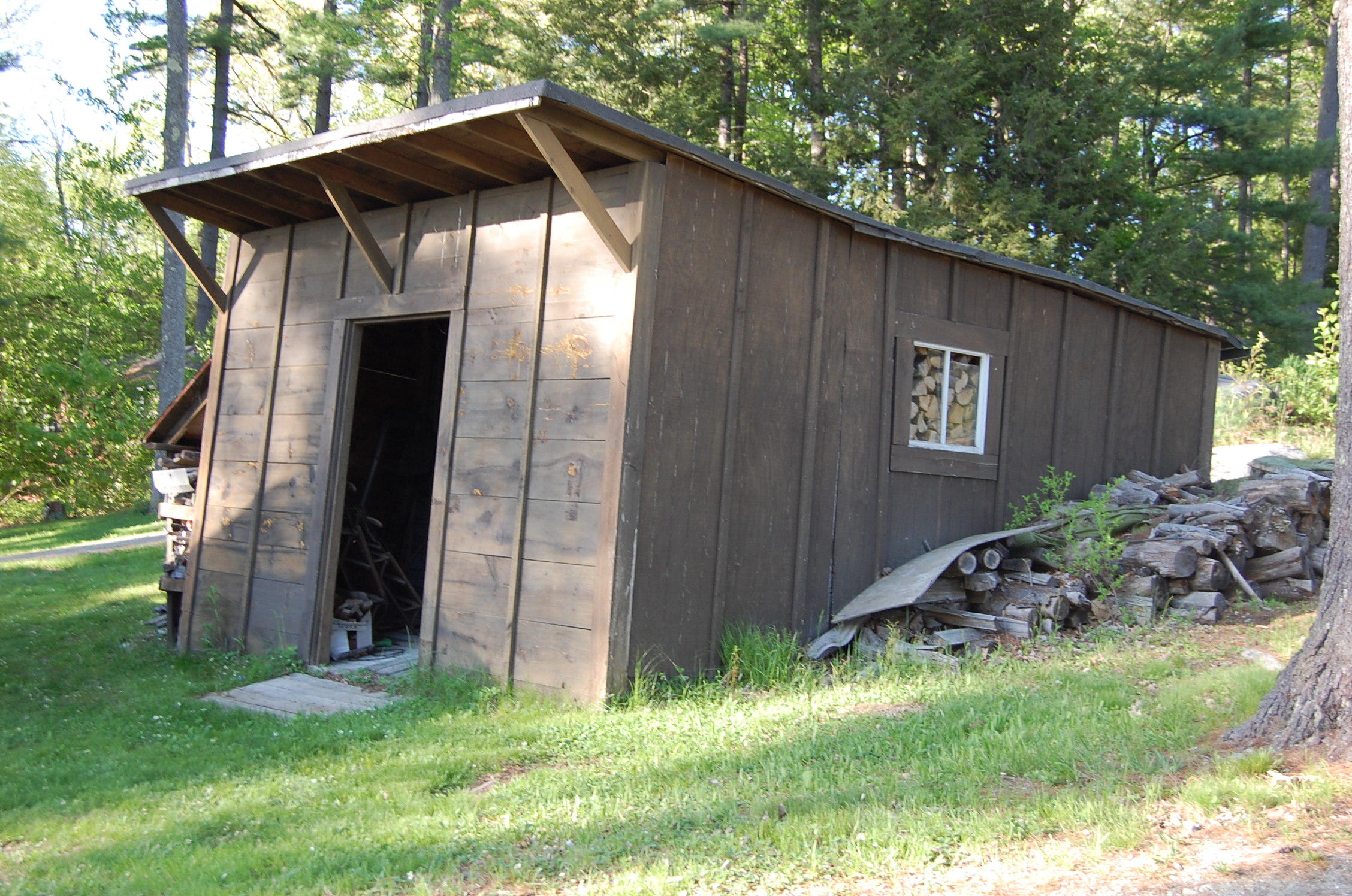 131 Augusta Road Rome, ME 04963 - Photo 52 of 55 Shed