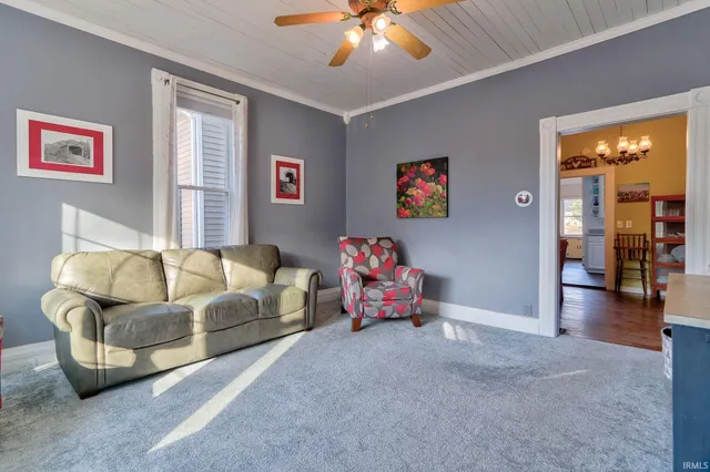 $179,900 | 626 Mulberry Street, Mount Vernon, IN 47620