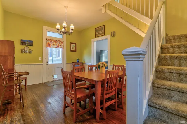 $179,900 | 626 Mulberry Street, Mount Vernon, IN 47620