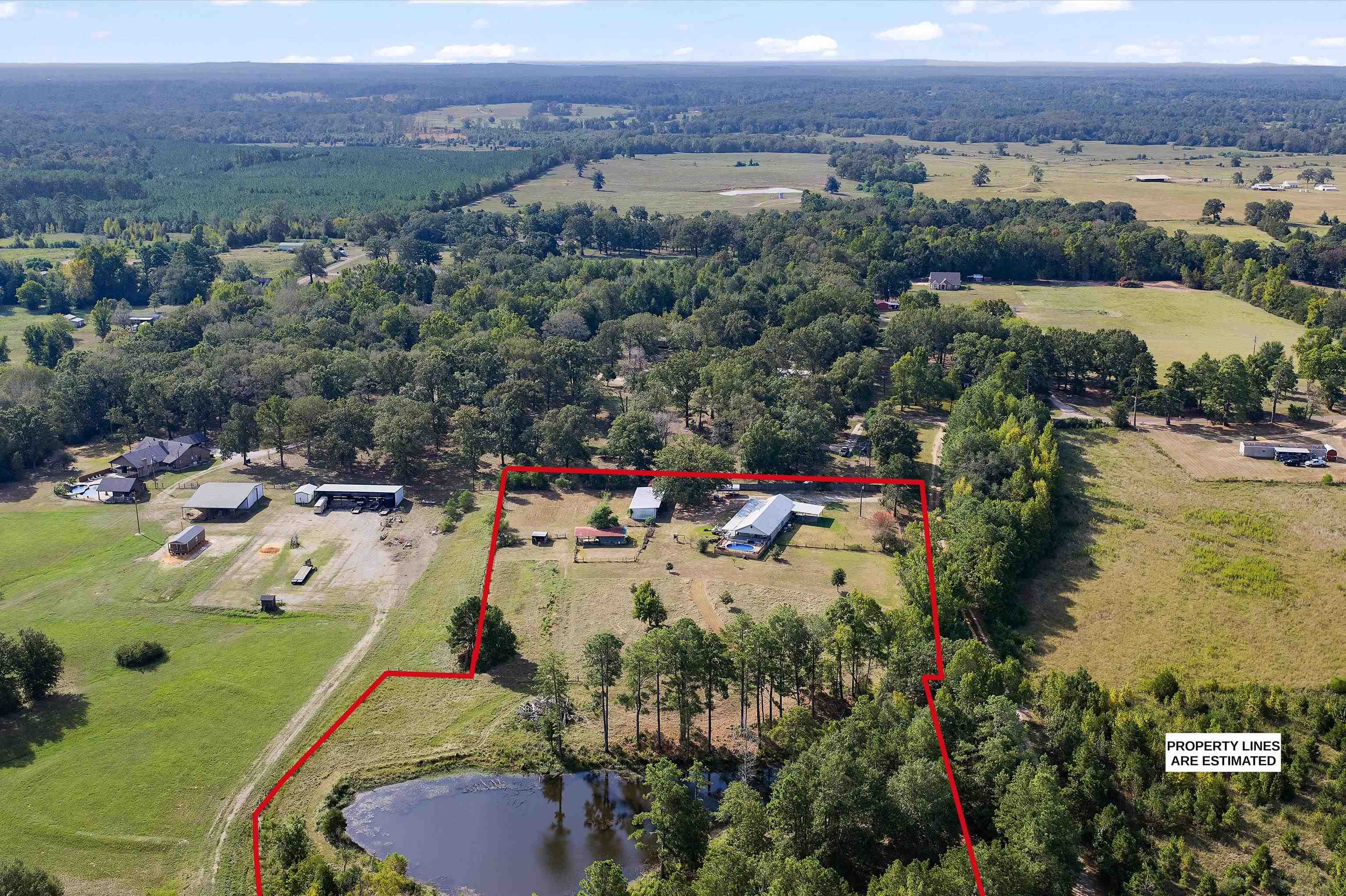 127 Private Road Gary City, TX 75643 - Photo 25 of 34 Gallery Image 25