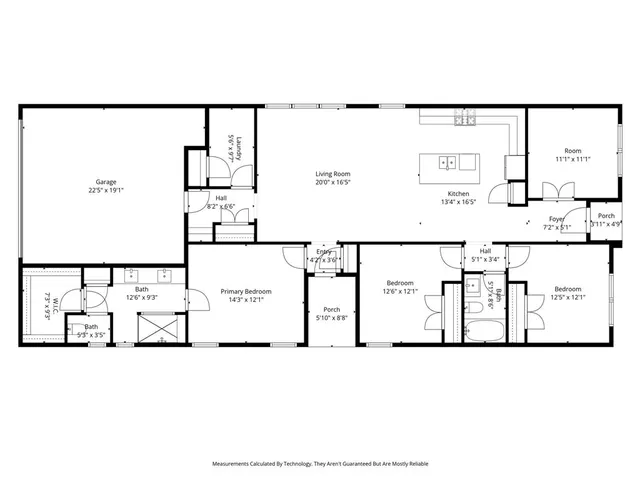 $2,450 | 1224 West Yarrow Avenue, Justin, TX 76247
