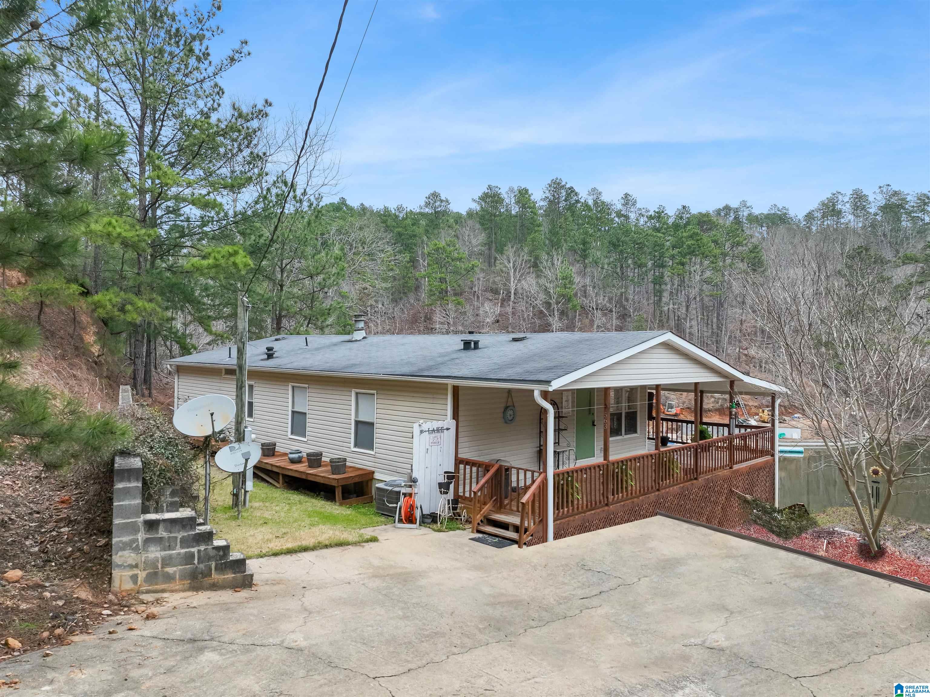 563 Indian Springs Road Rockford, AL 35136 - Photo 16 of 39