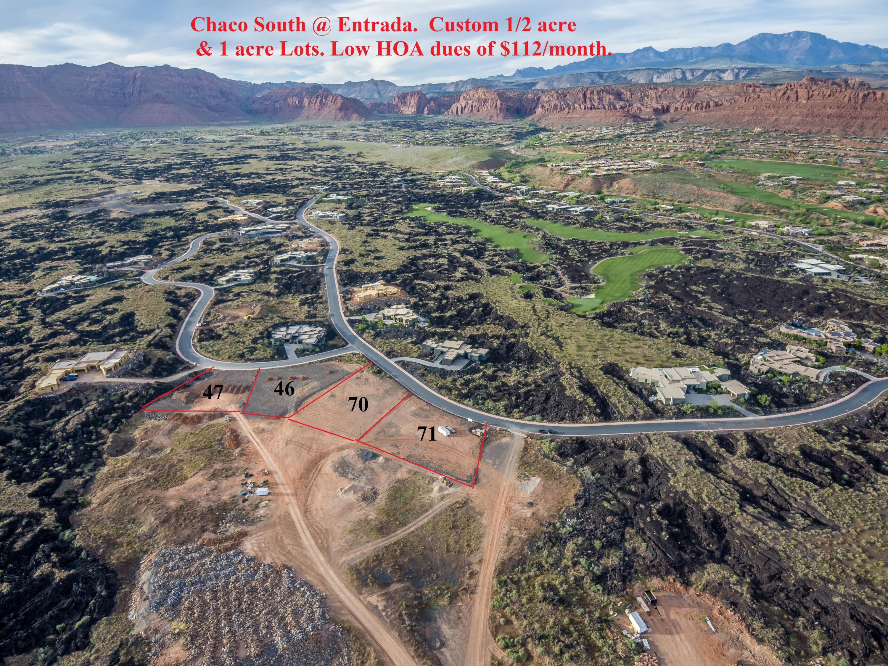 Kiva Trail Street, Unit 47 St. George, UT 84770 - Photo 1 of 1 Chaco South Lots 47-71