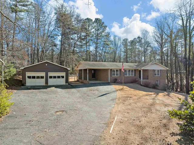 $399,500 | 1240 Dickson Road, Campobello, SC 29322