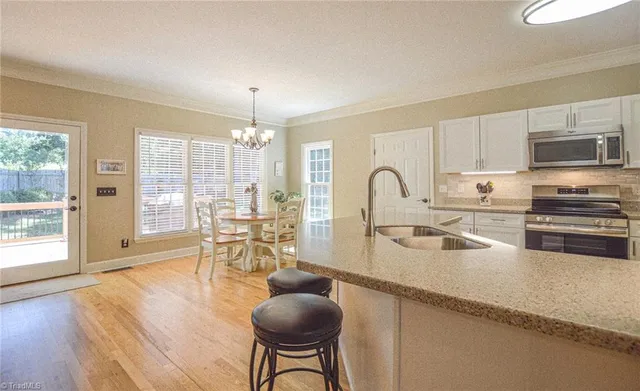 $555,000 | 4845 Hearthstone Road, Clemmons, NC 27012